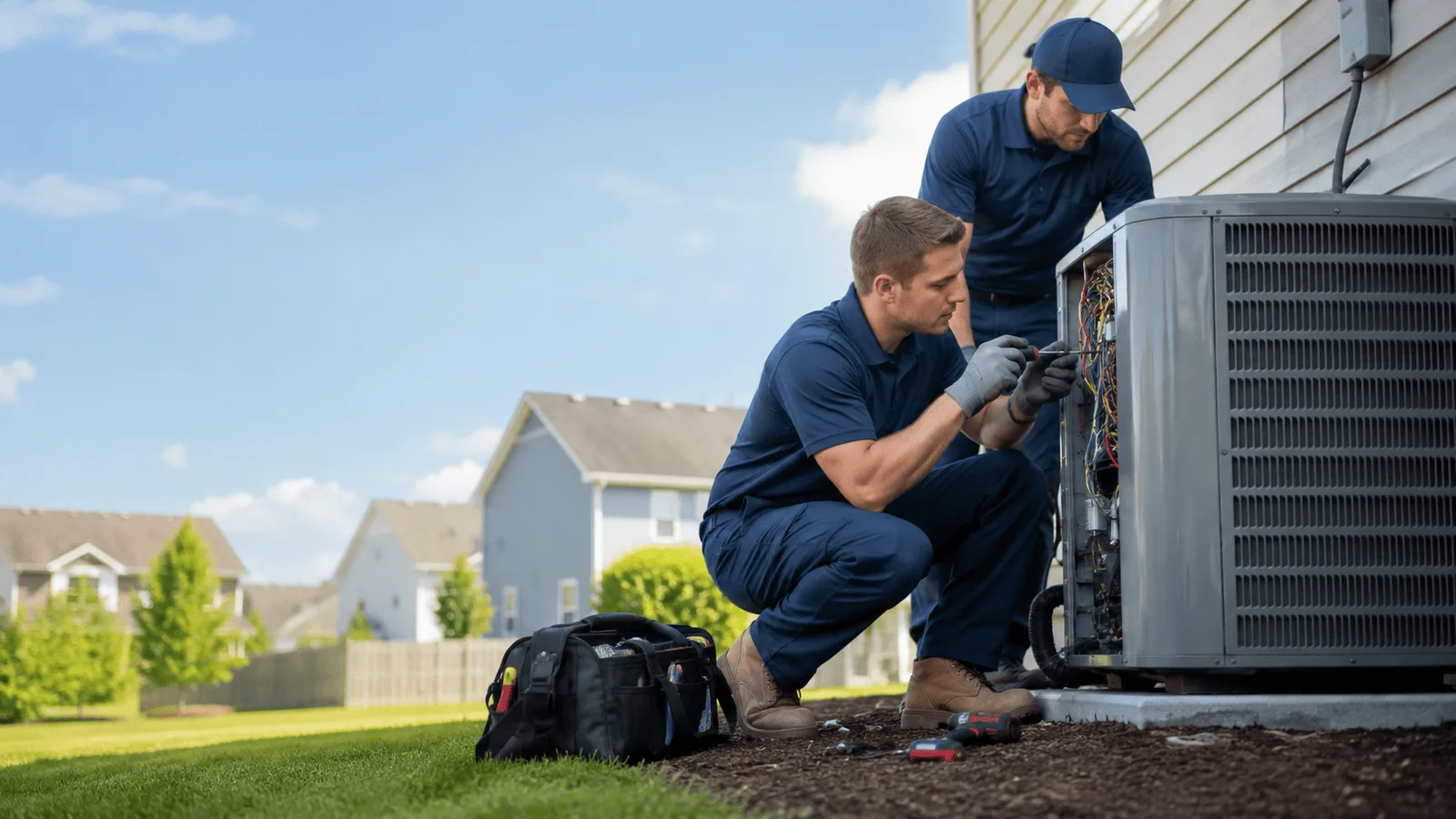 Heat Pump Installation in Orderville, UT near me